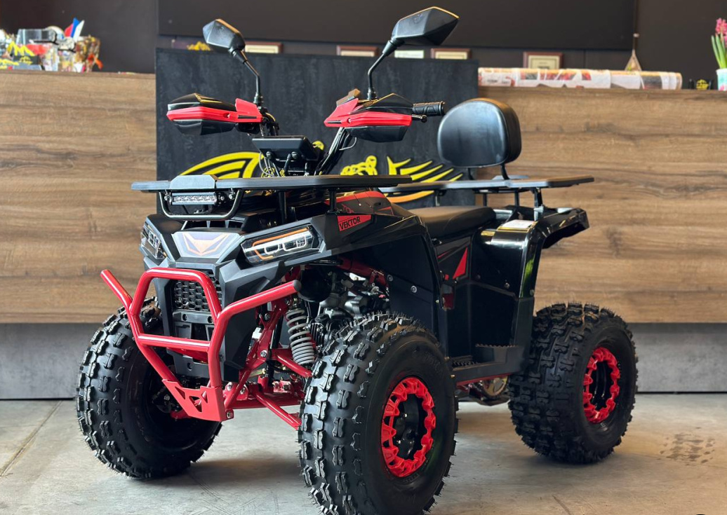 Квадроцикл YACOTA VEKTOR 125 LUX в Калуге