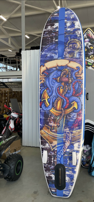 SUP (САП) ДОСКА RAIDEX TAKUMO 10.6’ (320СМ) N 8 в Калуге