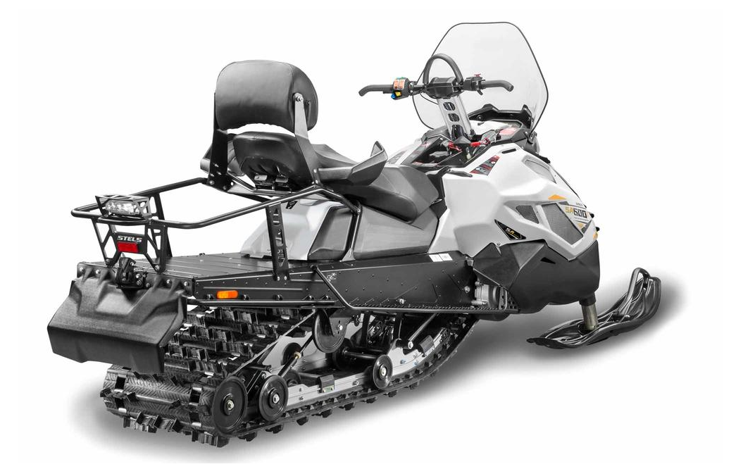 Снегоход STELS SA600T (L LUX WT) АТАМАН 1.0 К01 Tech в Калуге