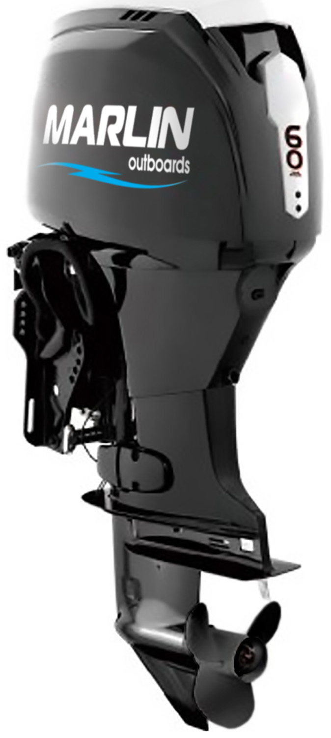 Лодочный мотор MARLIN MFI 60 AERTL в Калуге