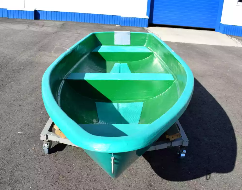 Стеклопластиковая Лодка Голавль в Калуге