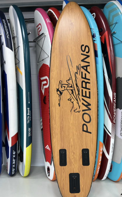 SUP (САП) ДОСКА RAIDEX POWERFANS LOFT 10,6’ (320СМ) в Калуге
