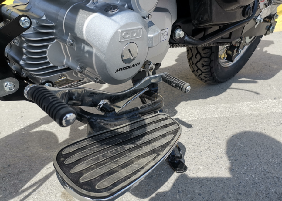 Мотоцикл MOTOLAND (МОТОЛЕНД) WOLF 250 в Калуге