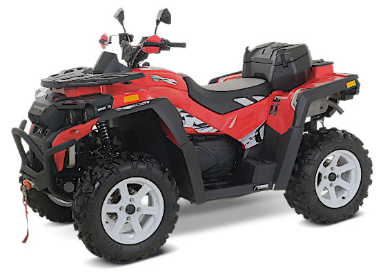 Квадроцикл РМ (Русская Механика) РМ 800 Т серии «Шёлковый путь» в Калуге