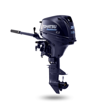 Лодочный мотор Tohatsu MFS 20 EL в Калуге