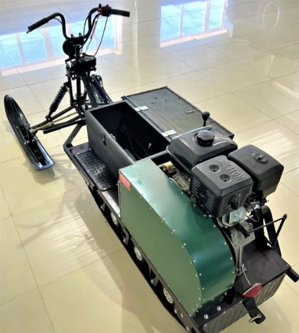 Мотобуксировщик ЕНОТ 4М в Калуге