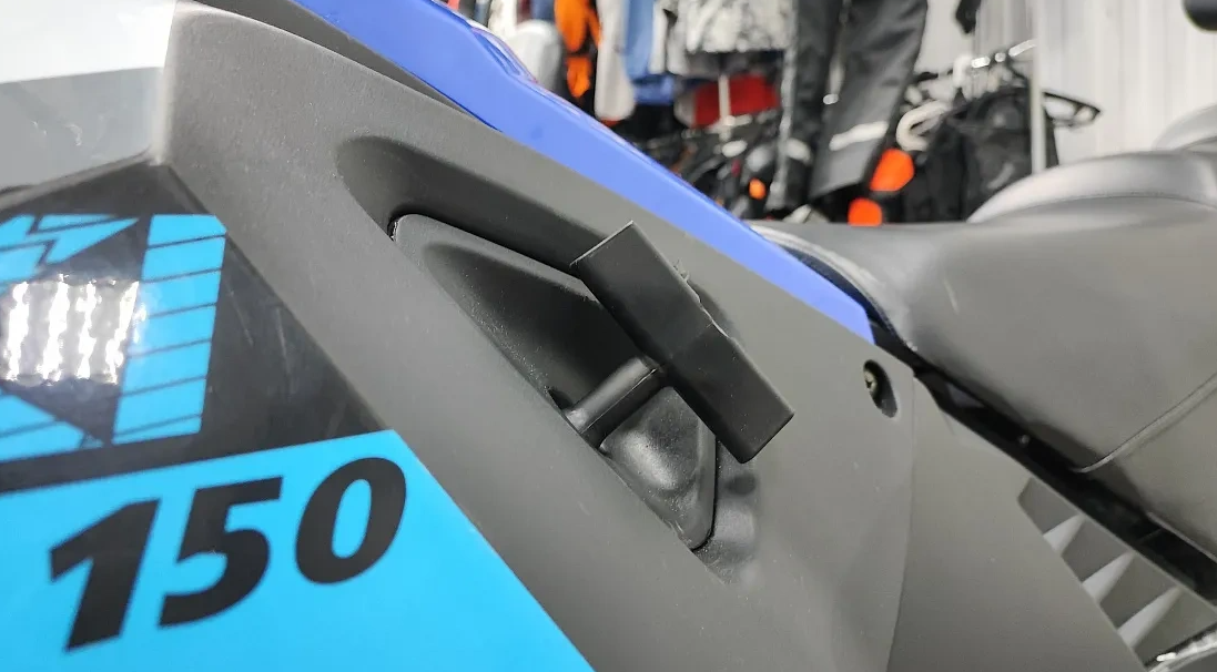 Снегоход Ataki WD150 Б/У в Калуге