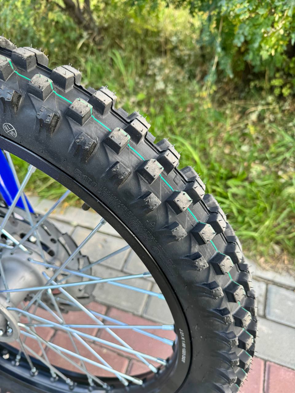 Эндуро / кросс мотоцикл BSE Z3 21/18 в Калуге