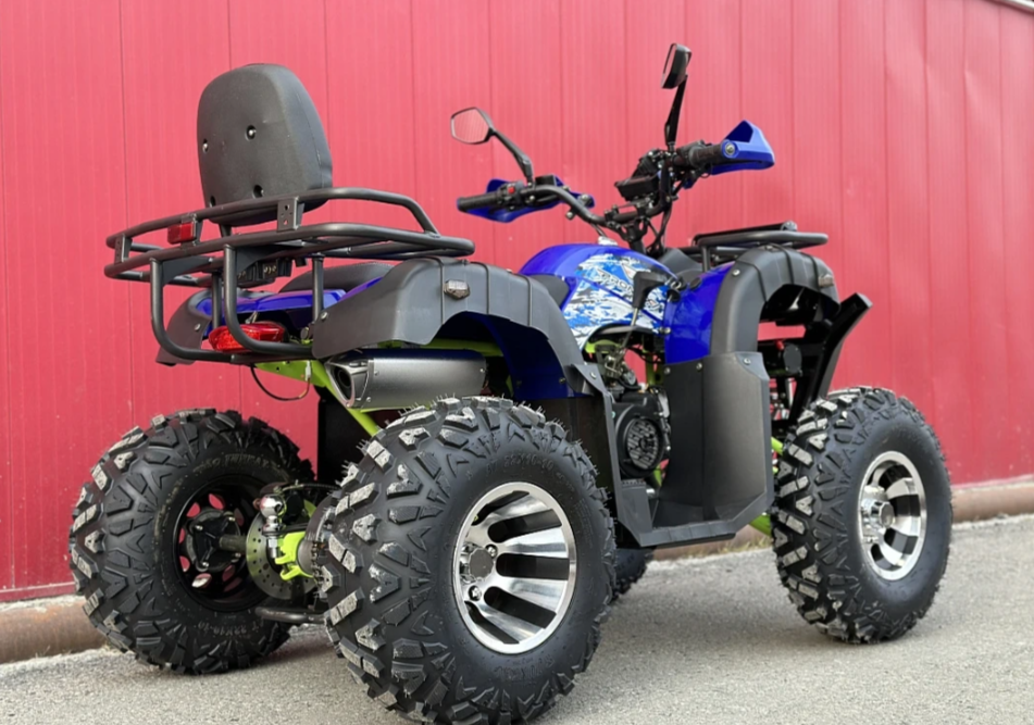  Квадроцикл PROMAX ATV 250 MAX (2025) в Калуге