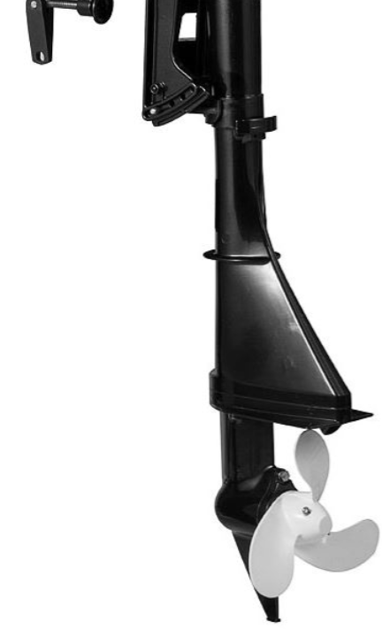 Лодочный мотор HIDEA HDF3.5HS в Калуге