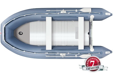 ЛОДКА НАДУВНАЯ YUKONA 430 TS - U (БЕЗ ПАЙОЛА) в Калуге