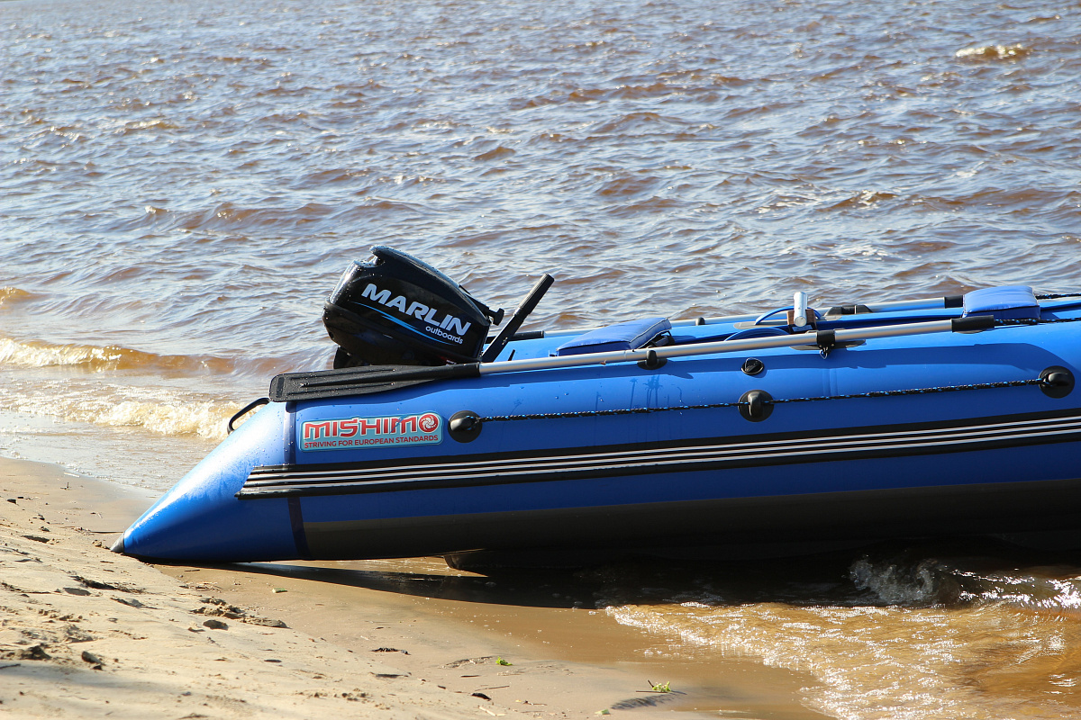 Лодка MISHIMO SPORT 370 в Калуге