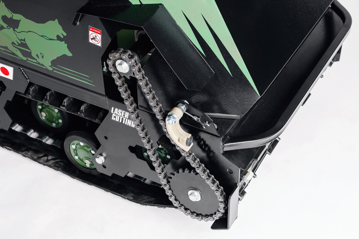 МОТОБУКСИРОВЩИК IKUDZO TERRAIN 1500/700 EKR20 в Калуге