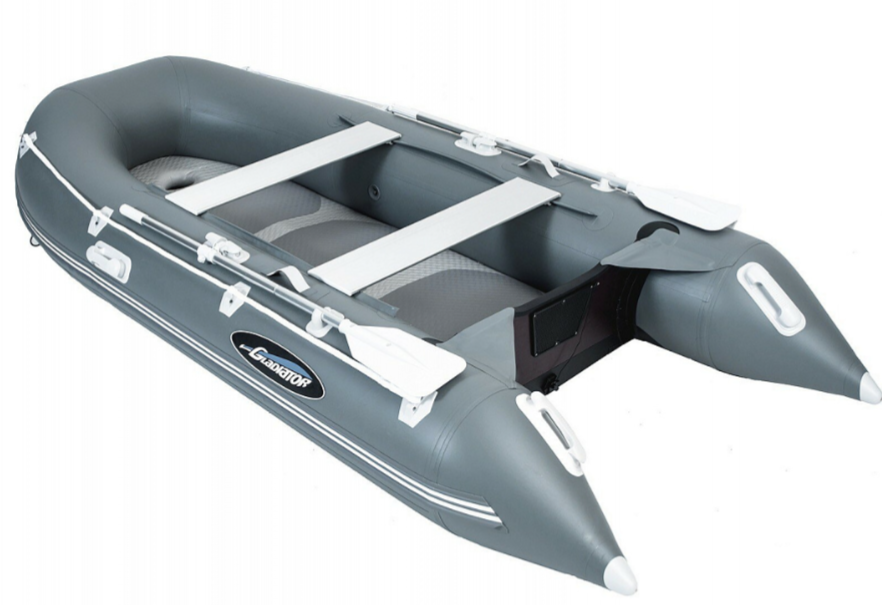 НАДУВНАЯ ЛОДКА GLADIATOR B330AD в Калуге