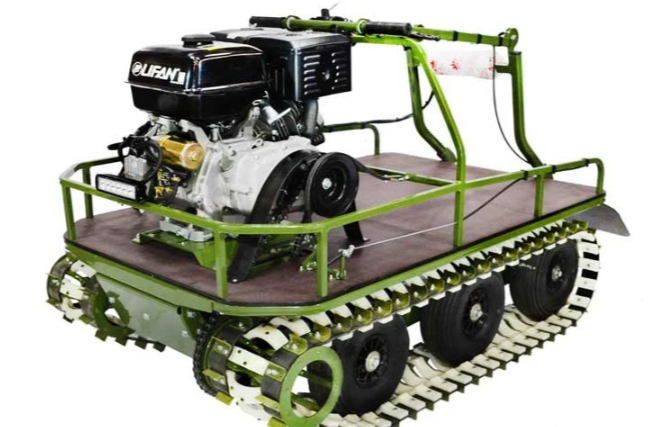 Мотобуксировщик вездеход KOiRA T9 R (понижающий редуктор) в Калуге