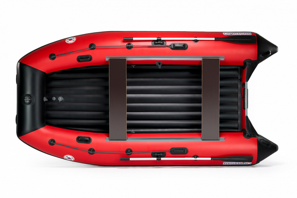Лодка MISHIMO RAPID 380 PRO в Калуге