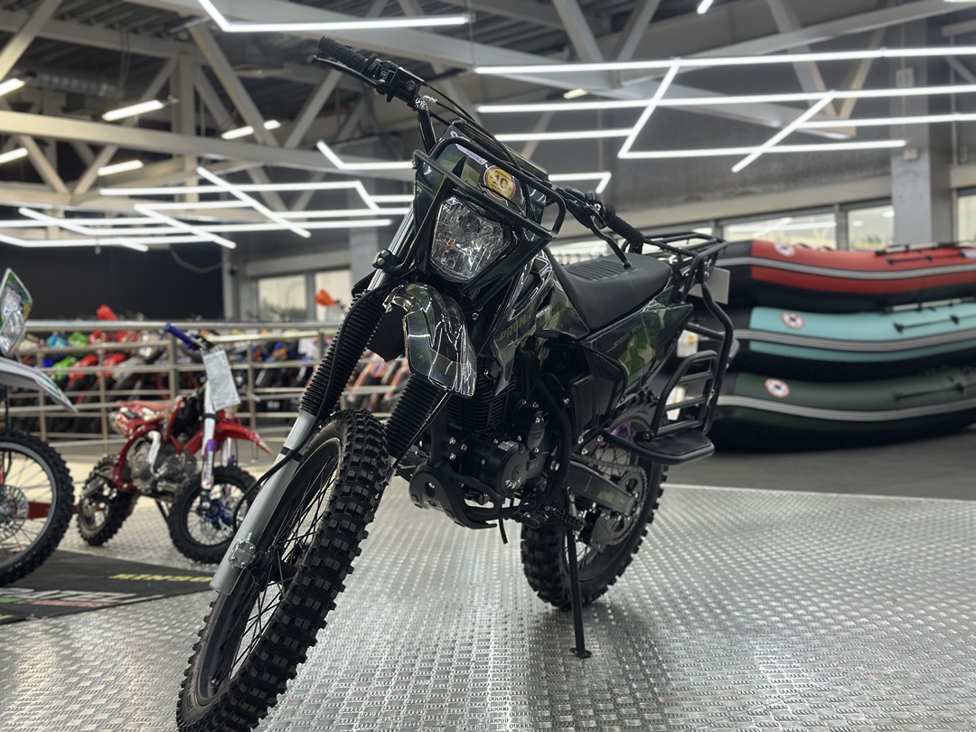 Кроссовый мотоцикл PROMAX ARMY 250 в Калуге