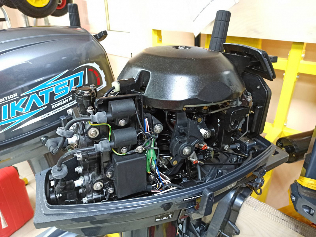 Лодочный мотор BREEZE T30S (2х тактный) в Калуге