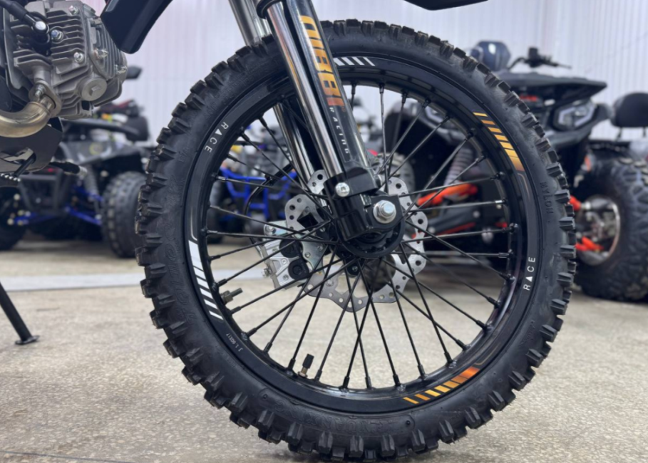 Мотоцикл (питбайк) PROMAX FIDET (ФАЙДЕТ) 145E PRO 17/14 в Калуге