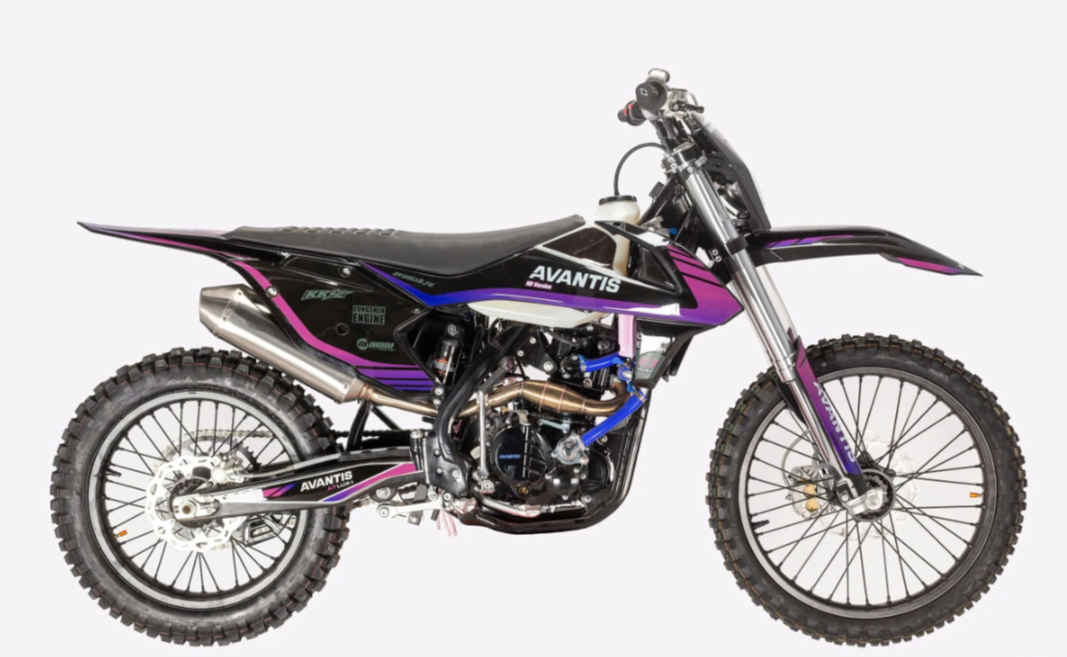 Мотоцикл Avantis A7 NEW (NB300/174MN-5) KKE в Калуге