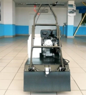 Мотобуксировщик XTREME-MOTORS "Полюс-2 мини" 9 л.с. в Калуге