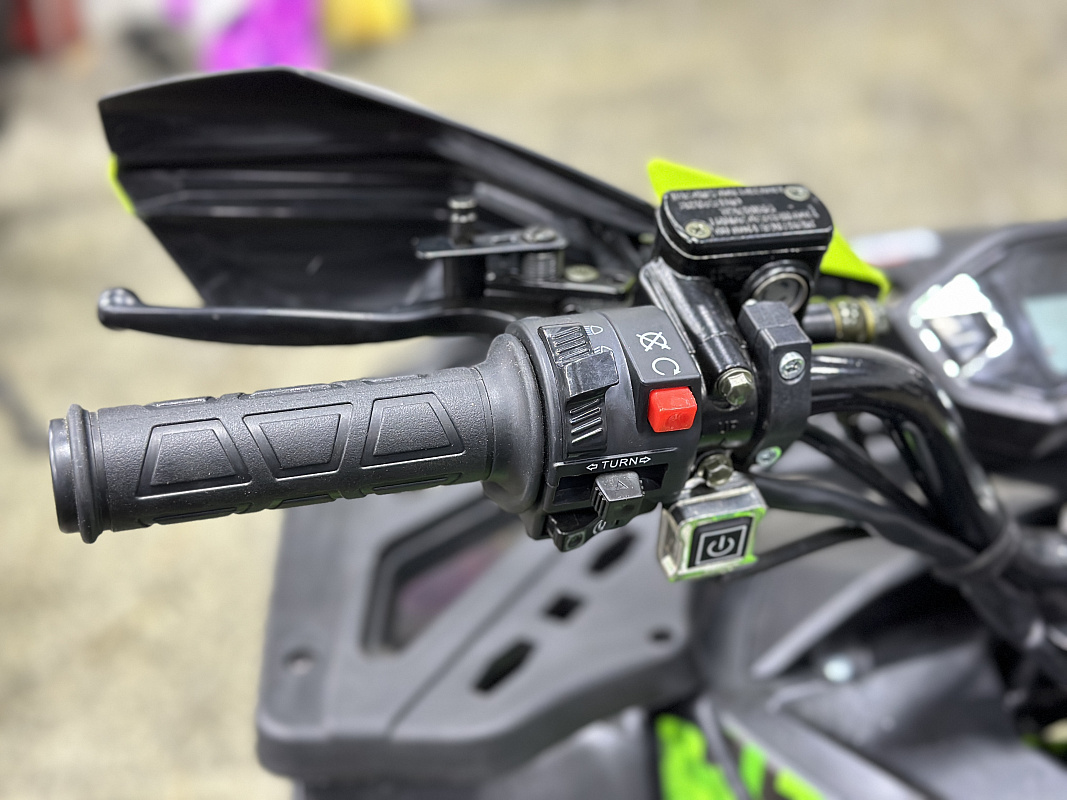 Квадроцикл PROMAX МАЙНКРАФТ 192 в Калуге