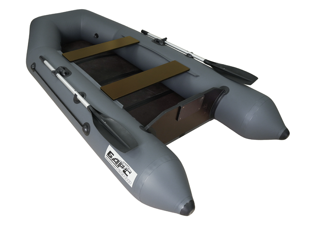 Лодка БАРС 2900 Слань-книжка киль в Калуге