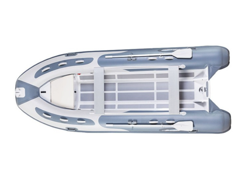 Лодка GLADIATOR RIB420AL в Калуге