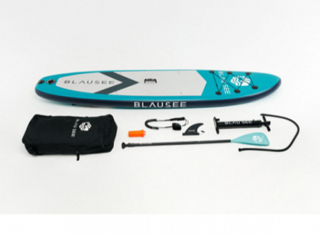 НАДУВНОЙ SUP-BOARD BUSINESS LIGHT BLUE 10,6 в Калуге