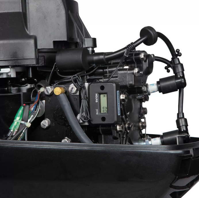 Лодочный мотор MARLIN MP 9.9 AMHL в Калуге