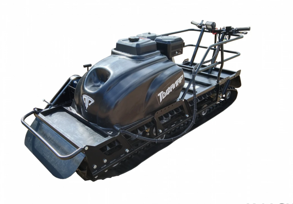 Мотобуксировщик Тофалар 600 в Калуге