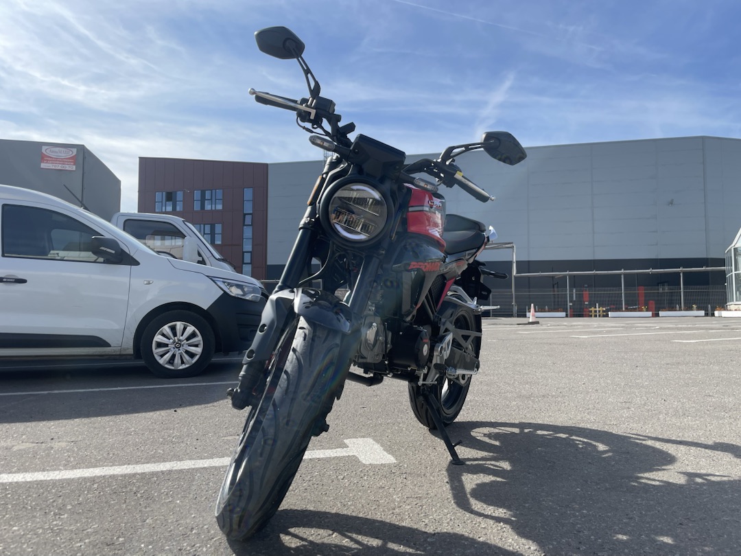 Мопед PROMAX CB150R (49) в Калуге