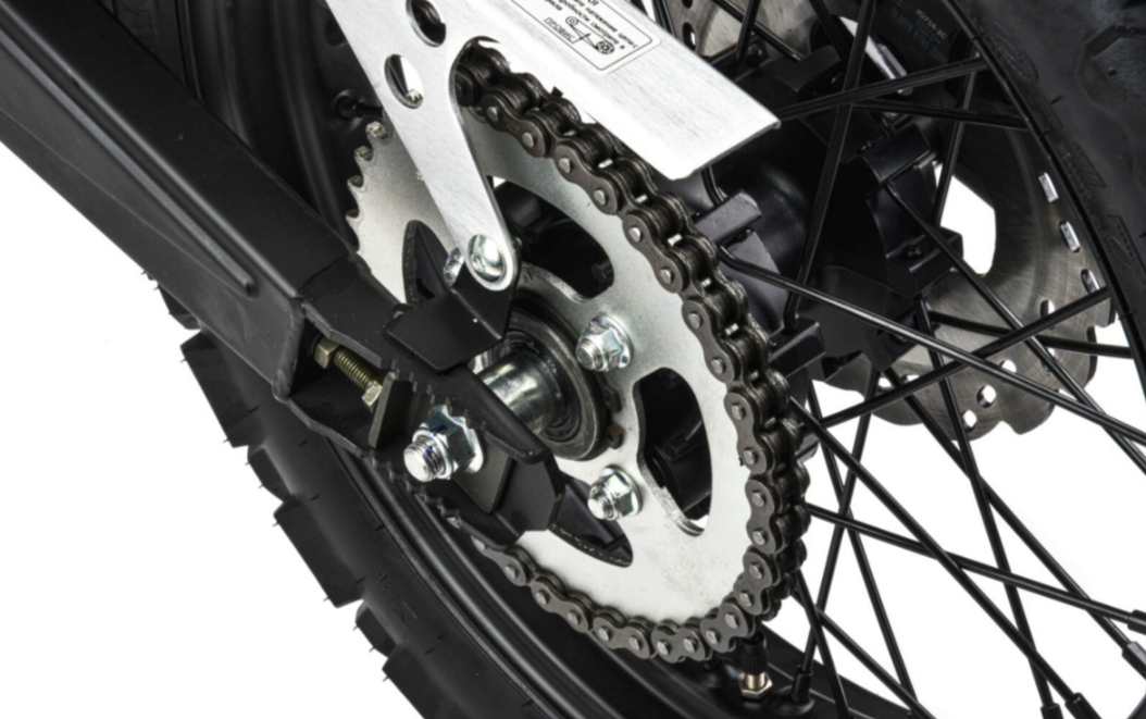 Мотоцикл MOTOLAND (МОТОЛЕНД) LEGEND (XL250-A) (172FMM-5/PR250) в Калуге