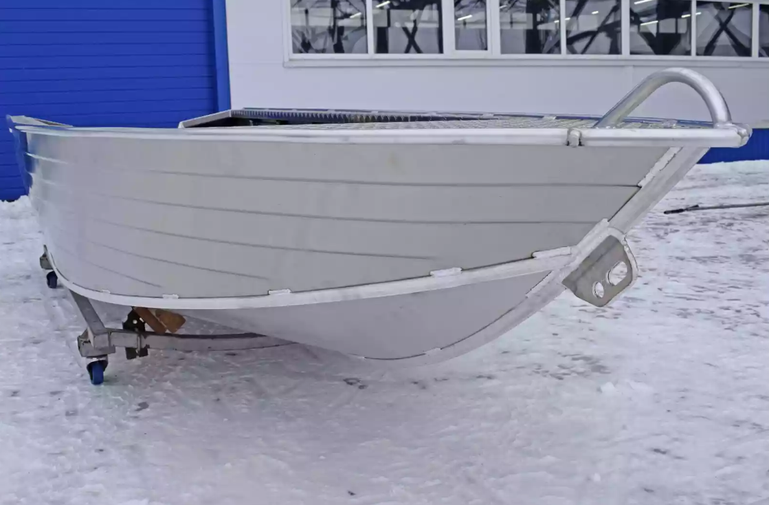 Алюминиевая лодка Neman-500 Шило в Калуге