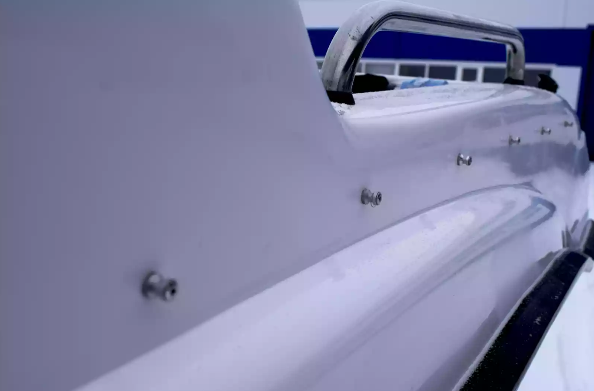 Стеклопластиковый катер Neman-450 в Калуге