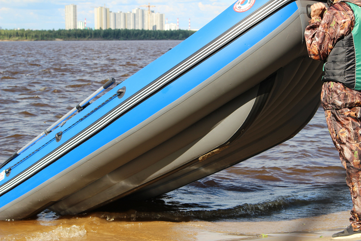 Лодка MISHIMO SPORT 370 в Калуге