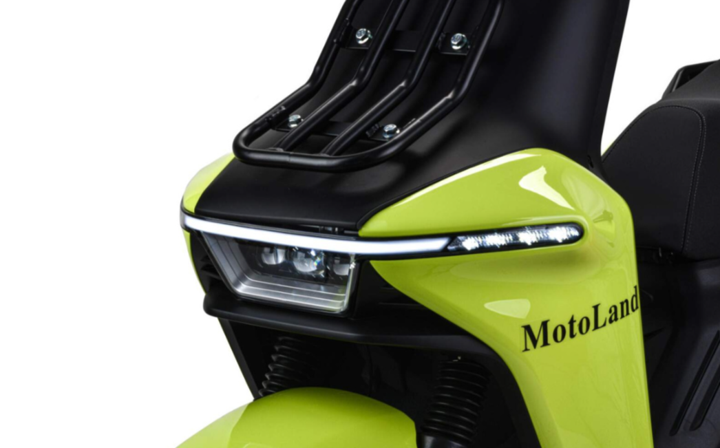 Скутер MOTOLAND (МОТОЛЕНД) CRICKET 150 (WY150-5D) в Калуге