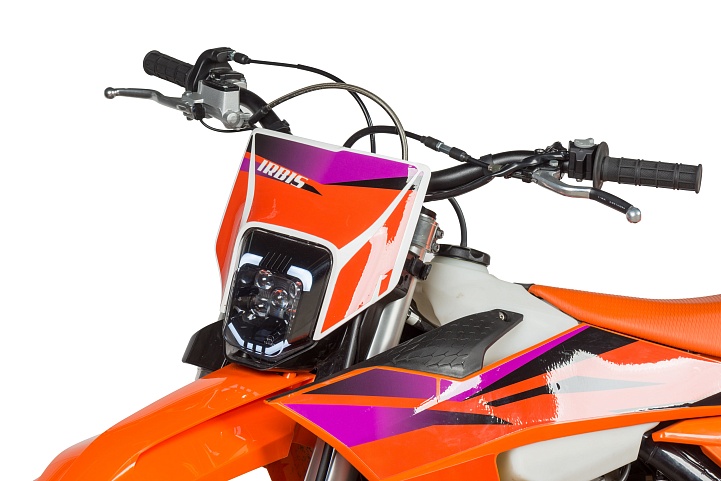 Эндуро мотоцикл IRBIS KTR 250 в Калуге