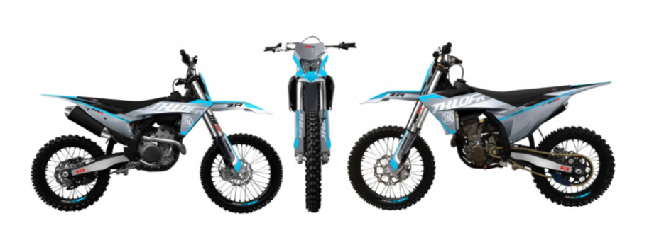 Мотоцикл JHLMOTO JHL ZR5 NB300 (174MN-5) в Калуге