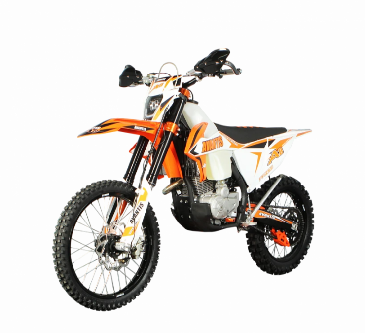 Мотоцикл Avantis A8 250 Carb (PR250/172FMM-5) KKE в Калуге