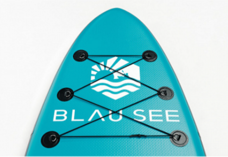 НАДУВНОЙ SUP-BOARD BUSINESS LIGHT BLUE 10,6 в Калуге