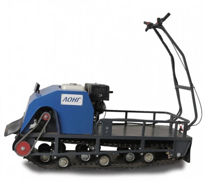 Мотобуксировщик ВЕПС WINTER «ЛОНГ» 15 в Калуге