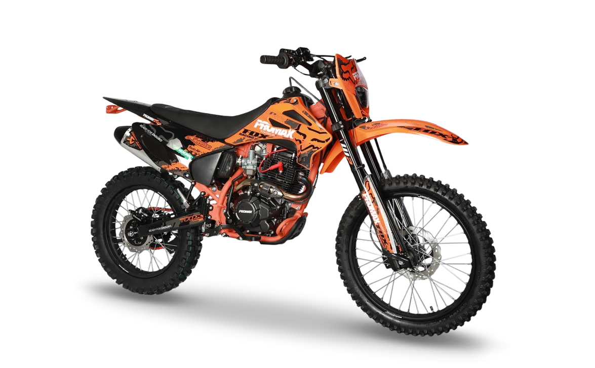 Кроссовый мотоцикл PROMAX MX280 в Калуге