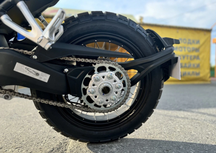 Мотоцикл KOVE 500F WILD в Калуге