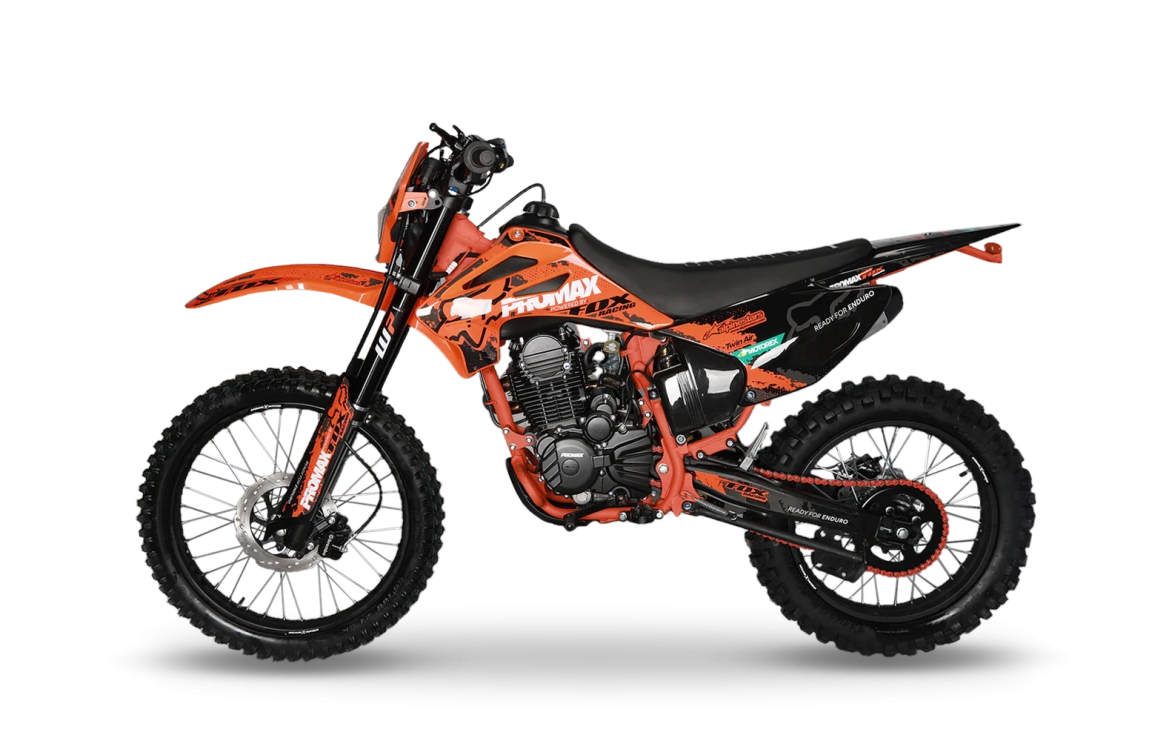 Кроссовый мотоцикл PROMAX MX280 в Калуге