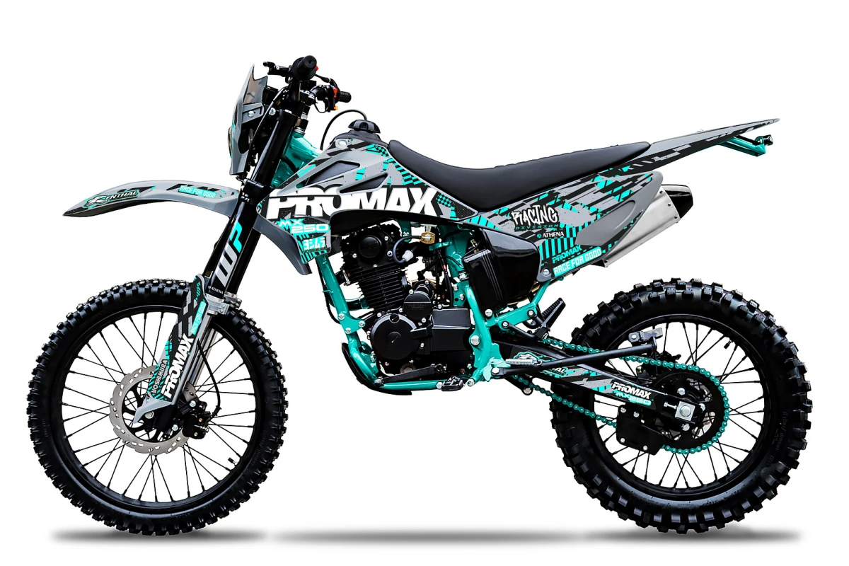 Кроссовый мотоцикл PROMAX MX250 ST в Калуге