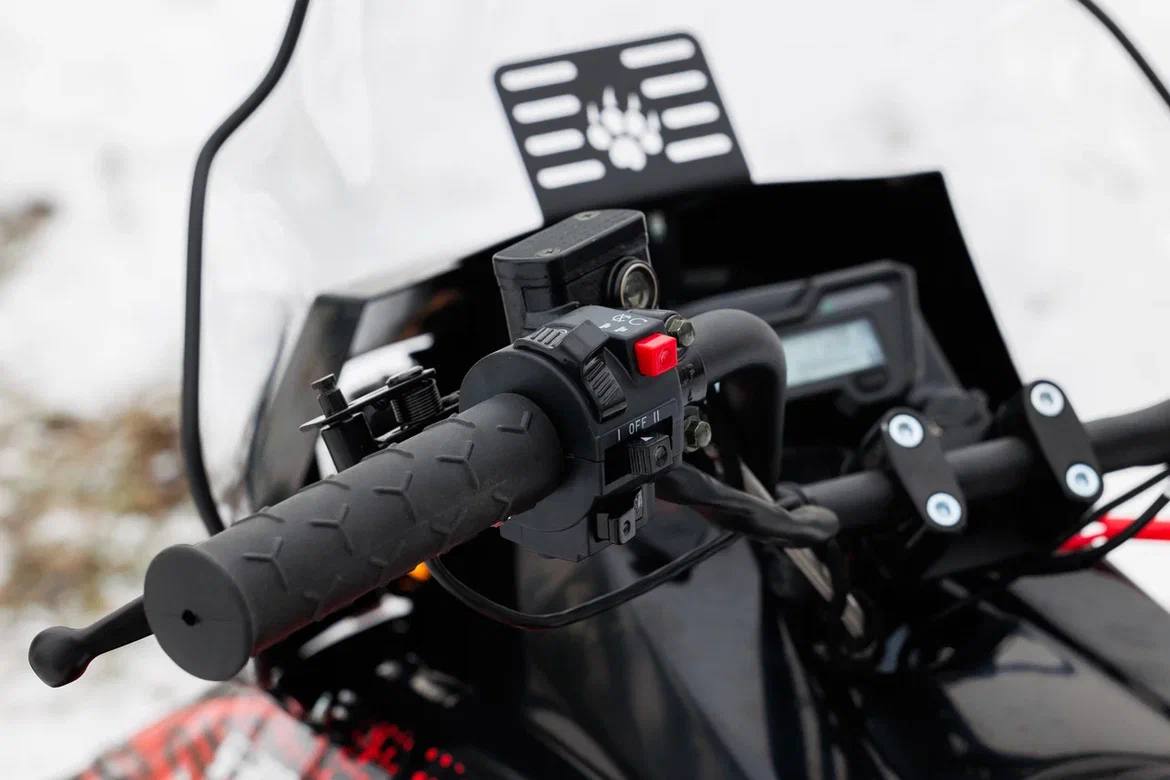 Снегоход IRBIS SF200L NEW 24/25 в Калуге