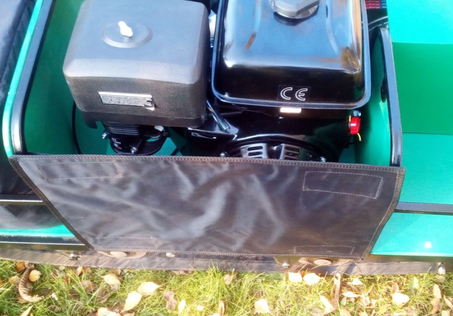 Мотобуксировщик Щукарь П-В 500, 15  (1250 мм) в Калуге