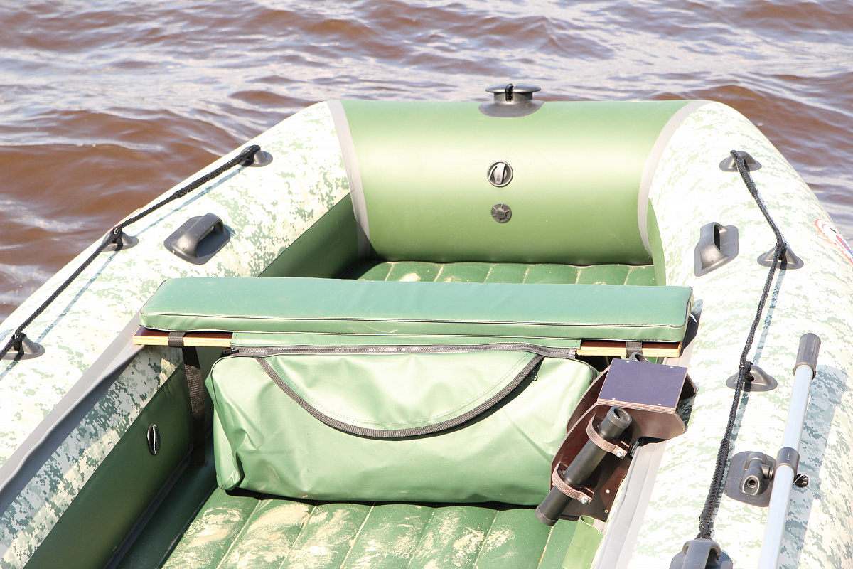 Лодка MISHIMO PRO 335 в Калуге