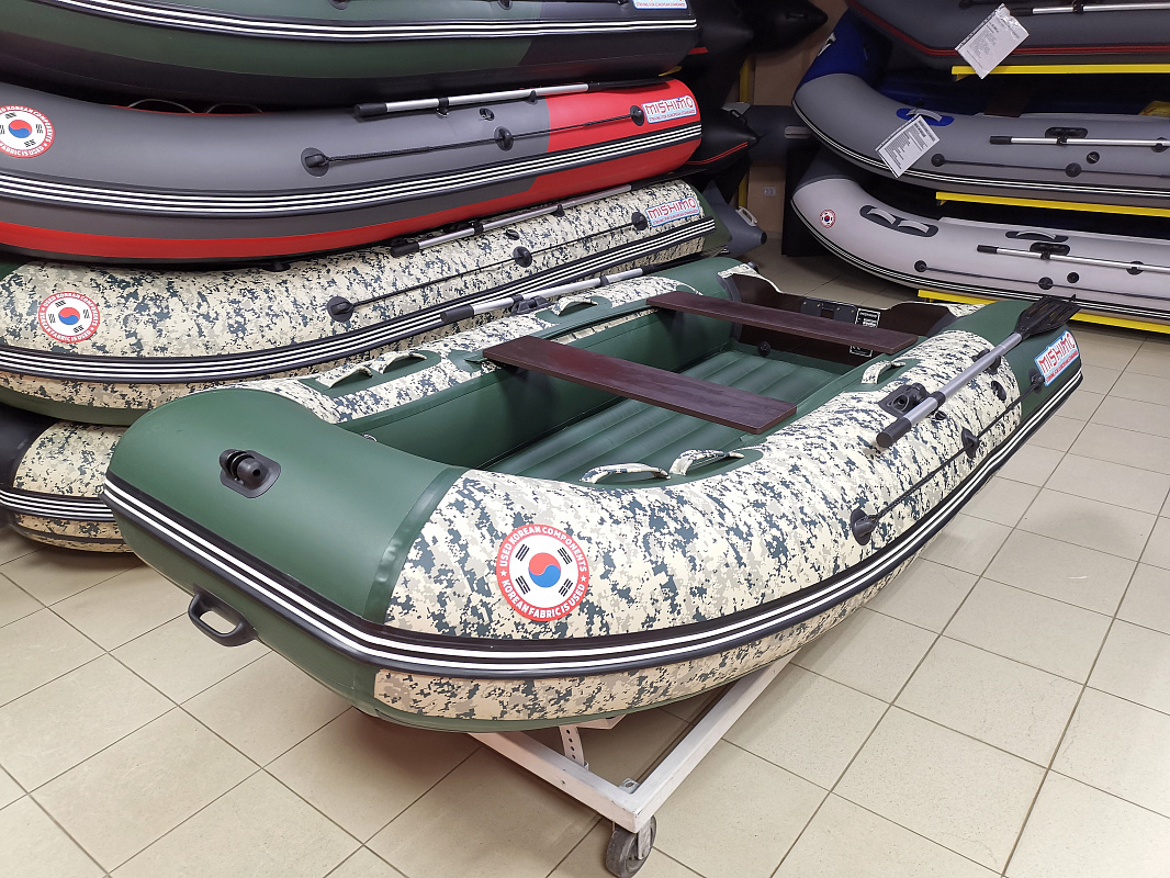 Лодка MISHIMO PRO 335 в Калуге